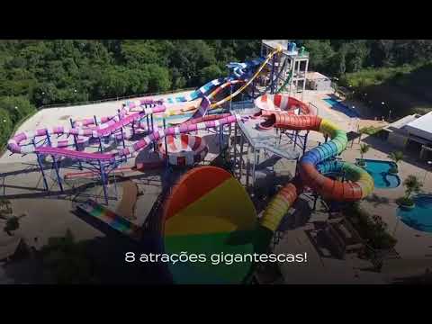 Kawana Park Caldas Novas: O Parque Aquático que Une Diversão, Natureza e Relaxamento 🌿💦