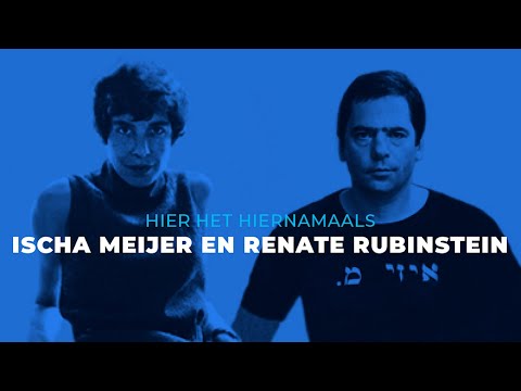Hier het hiernamaals - Ischa Meijer & Renate Rubinstein