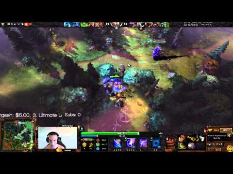 Waga plays RANKED [#1] - Anti-Mage