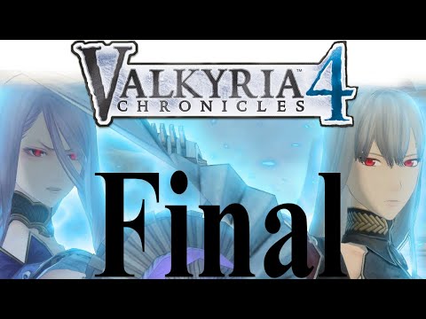 Valkyria Chronicles 4 Ep. 69  2 Valkeria [FINAL]