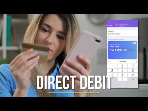 Xap's Childcare Billing & Payments App