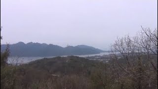 広島県廿日市市 阿品の森 高畑山に登山に行ってきた