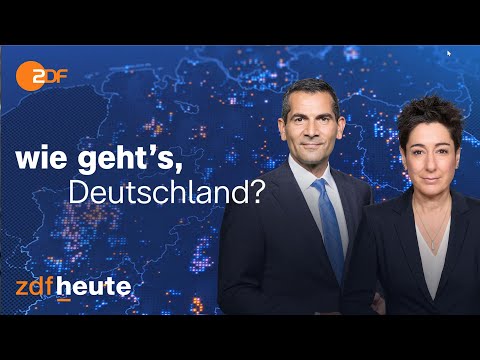 Wie ist die Stimmung in Deutschland im Bundestagswahljahr 2025?