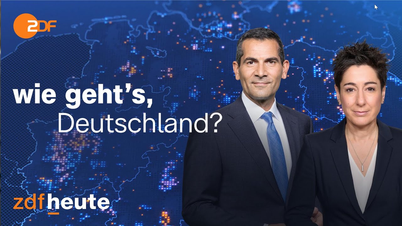 Wie ist die Stimmung in Deutschland im Bundestagswahljahr 2025?