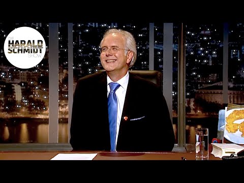 Harald Schmidt entdeckt erneuerbare Energien für sich | Die Harald Schmidt Show (ARD)