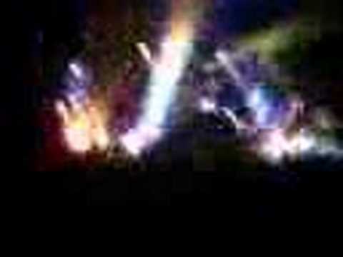 Daft Punk @ Kuruçeşme Arena İstanbul 2007