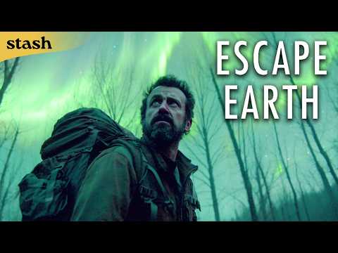 Escape Earth | Action Thriller | Full Movie | Post Apocalypse Survival
