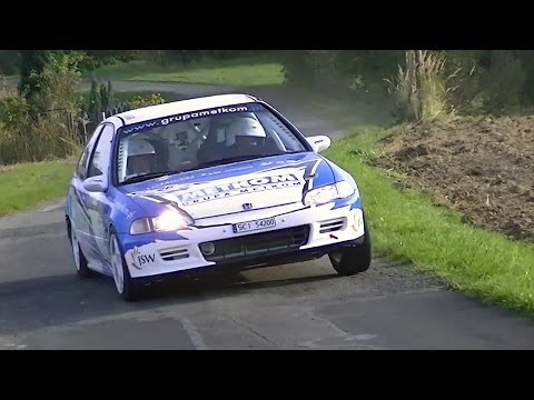 Rajd Jastrzębski 2013 - highlights by VRT