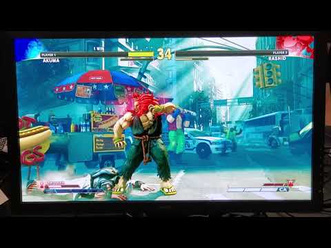 Aziz VS ranmasama Evo 2019 losers