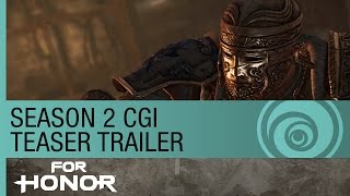 Второй сезон For Honor начнётся в мае, Шиноби и Центурион подтверждены