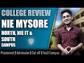 NIE Mysore college review | admission, placement, cutoff, fee, campus