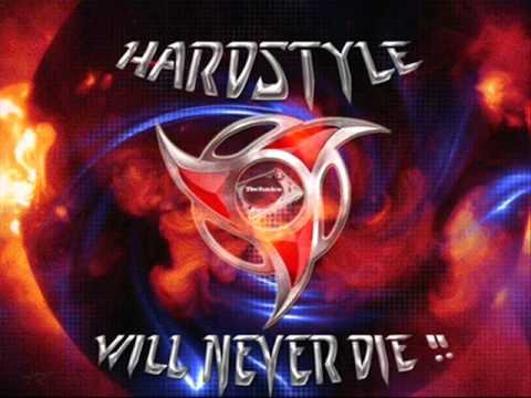 Dj Thera vs Geck-o - Do The Happy Face [Power Hardstyle 2010]