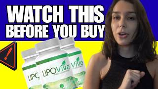 LIPOVIVE AMAZON REVIEWS - LipoVive Official Website – Real Results or Just Hype?