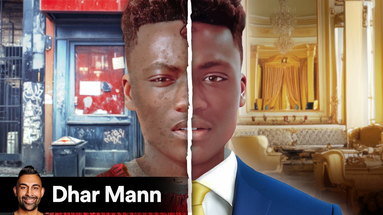 BILLIONAIRE GIRL Finds Out CRUSH Is A POOR BOY | Dhar Mann Studios