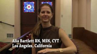 Alia Bartlett - Living Lutheran