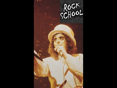 The Story Behind Alice Cooper’s “School’s Out” | Rock School
