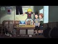 Naruto Sad Childhood