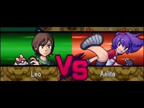 Pokemon Rejuvenation Alternate timeline run Part 12 - Aelitas got dem legs