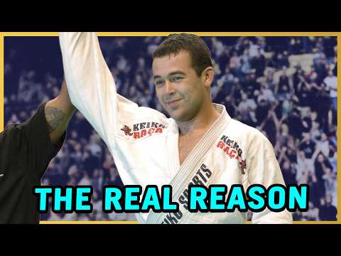 Why Marcelo Garcia Is the Greatest of All Time.