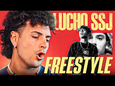REACCION A FREESTYLE - LUCHO SSJ