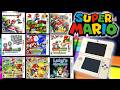 The INSANE World Of MARIO On The 3DS