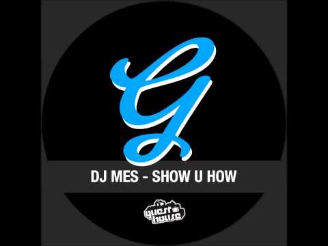 DJ Mes - All About House