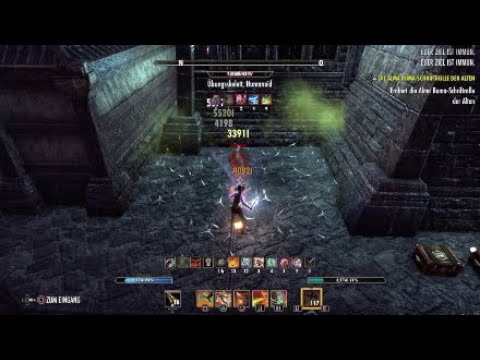 Eso Dps Test  Stamina Drachenritter Murkmire