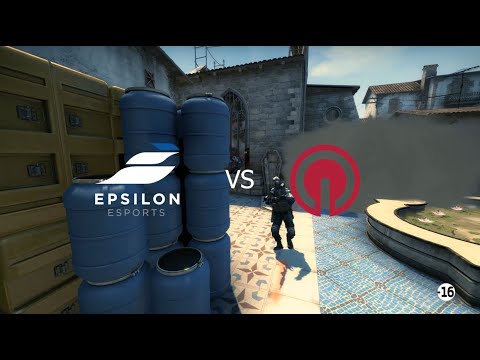 [VOD NL] ESL Proximus Championship S02 - CSGO - Epsilon Esports vs UBITEAM - Week 2