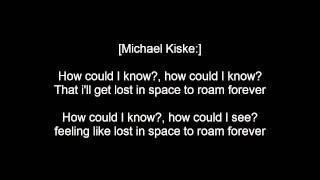 Avantasia   Lost In Space (Extended Version) + Lyrics