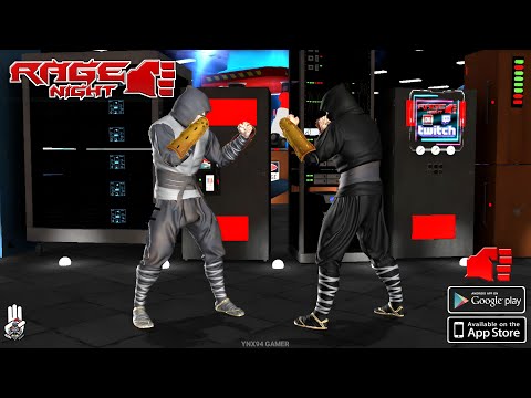 Rage Night Android Gameplay