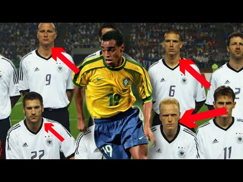 DENILSON NEEDED 1 MINUTE TO HUMBLE THE GERMANS