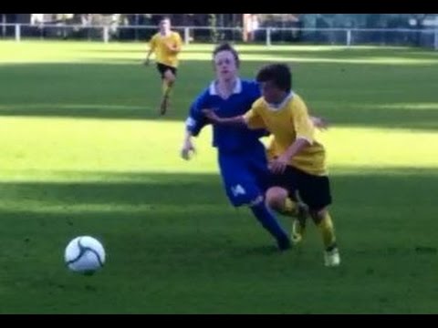 ČLŽ U14 MFK Trutnov - FK Kolín 27.9.2014