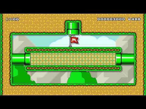 Minikaizo Monday #48 - Super Mario Maker