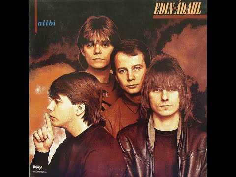 Edin Adahl  - Alibi   (Full Album)