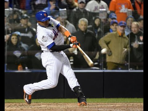 2015 World Series Game 3 Mets @ Royals