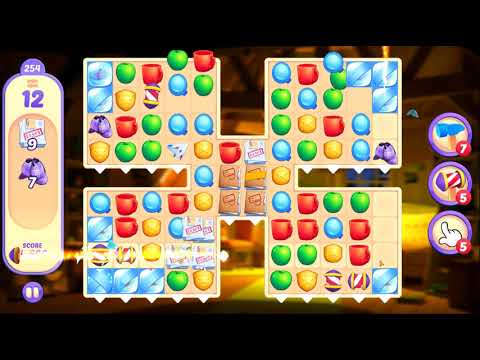 Small town murders level 254