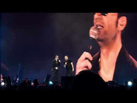 Non esiste amore a Napoli - Cesare Cremonini e Tropico - Live in Napoli 2025