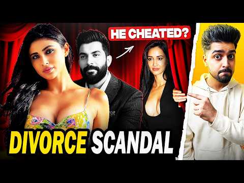 Bollywood’s Biggest Divorce Scandal