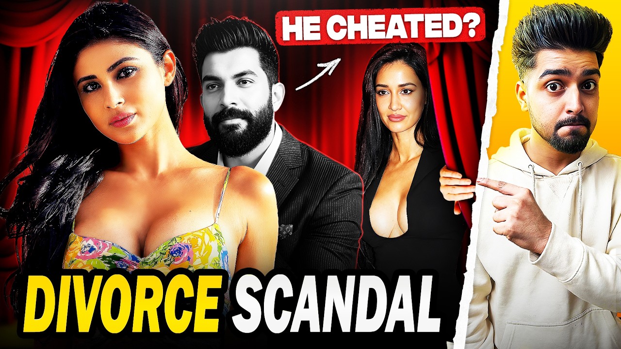 Bollywood’s Biggest Divorce Scandal