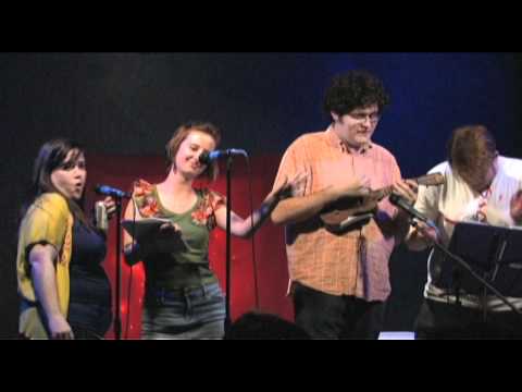 Uke and Tuba: Girlfriend Remix (live cover)