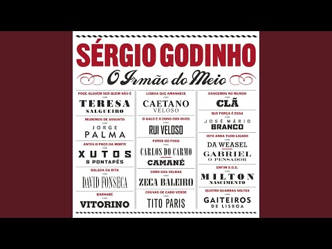 Terese Salgueiro Pode Alguem Ser Quem Nao E - Sergio Godinho