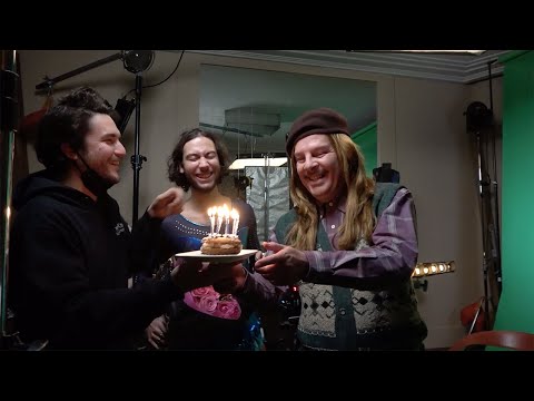 Miel de Montagne feat Philippe Katerine - C'est dur (Making Of)