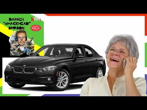 Whackhead Simpson - Automatic BMW Complaint