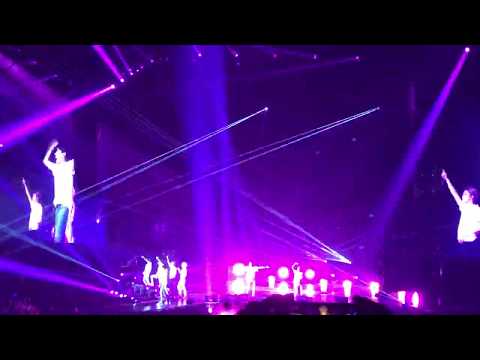 180928 Love Yourself Newark // So What