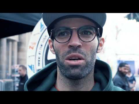 Rollerblade speedteam recap from the 44th Berlin Marathon