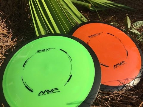 MVP Nitro and Octane Test - Distance Drivers