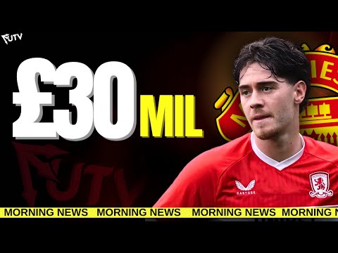 Are Man United Quietly Exploring a Very Tricky January Deal?