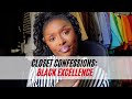 Closet Confessions Black Excellence