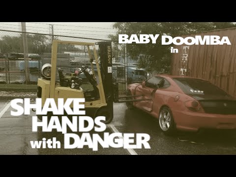 Forklift Safety: Shake Hands with Danger