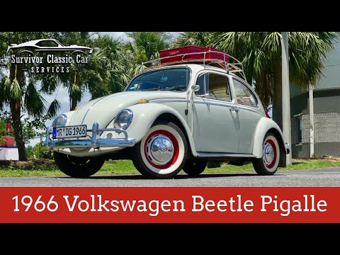 1966 Volkswagen Beetle (CC-1965423) for sale in Palmetto, Florida